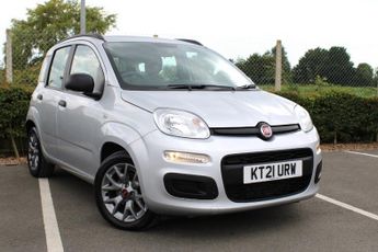 Fiat Panda 1.0 Mhev Easy Hatchback 5dr Petrol Manual Euro 6 (s/s) (70 Bhp)