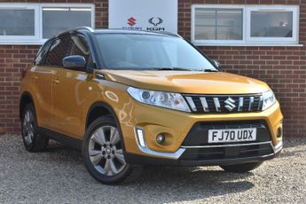 Suzuki Grand Vitara 1.4 Boosterjet Sz T Suv 5dr Petrol Manual Euro 6 (s/s) (140 Ps)