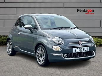 Fiat 500 1.0 Mhev Star Hatchback 3dr Petrol Manual Euro 6 (s/s) (70 Bhp)