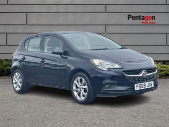 Vauxhall Corsa 1.4i Energy Hatchback 5dr Petrol Manual Euro 6 (s/s) (90 Ps)