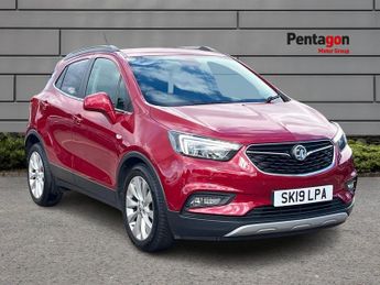 Vauxhall Mokka 1.4i Turbo Elite Nav Suv 5dr Petrol Auto Euro 6 (140 Ps)