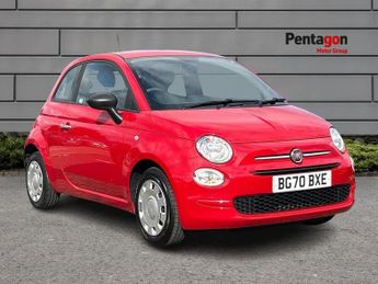 Fiat 500 1.2 Pop Hatchback 3dr Petrol Manual Euro 6 (s/s) (69 Bhp)