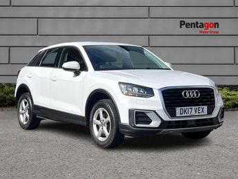 Audi Q2 1.4 Tfsi Cod Se Suv 5dr Petrol Manual Euro 6 (s/s) (150 Ps)