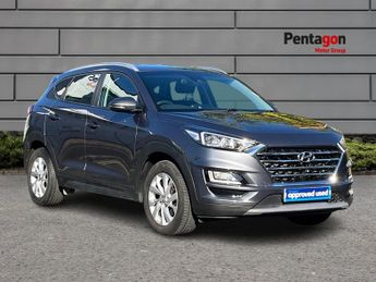 Hyundai Tucson 1.6 T Gdi Se Nav Suv 5dr Petrol Dct Euro 6 (s/s) (177 Ps)