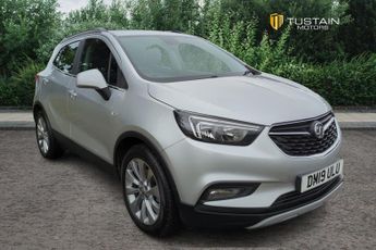 Vauxhall Mokka 1.4i Turbo Ecotec Griffin Suv 5dr Petrol Manual Euro 6 (s/s) (14