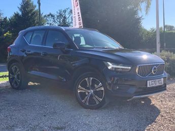 Volvo XC40 1.5 T3 Inscription Pro Suv 5dr Petrol Auto Euro 6 (s/s) (163 Ps)