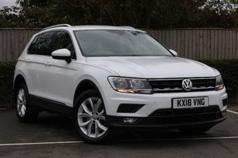 Volkswagen Tiguan 2.0 Tdi Se Navigation Suv 5dr Diesel Dsg 4motion Euro 6 (s/s) (1