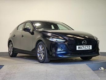 Mazda 3 2.0 E Skyactiv G Mhev Se L Lux Hatchback 5dr Petrol Manual Euro 