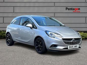 Vauxhall Corsa 1.4i Ecoflex Sri Hatchback 3dr Petrol Manual Euro 6 (90 Ps)