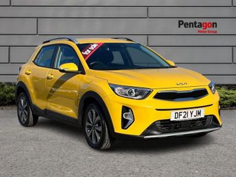 Kia Stonic 1.0 T Gdi 2 Suv 5dr Petrol Dct Euro 6 (s/s) (99 Bhp)