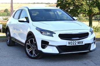 Kia Ceed 1.5 T Gdi 3 Suv 5dr Petrol Manual Euro 6 (s/s) (158 Bhp)