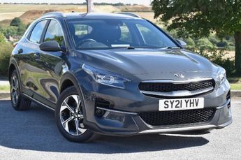 Kia Ceed 1.0 T Gdi 2 Suv 5dr Petrol Manual Euro 6 (s/s) (118 Bhp)