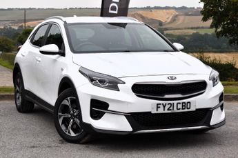 Kia Ceed 1.0 T Gdi 2 Suv 5dr Petrol Manual Euro 6 (s/s) (118 Bhp)