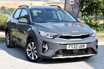 Kia Stonic 1.0 T Gdi 2 Suv 5dr Petrol Manual Euro 6 (s/s) (99 Bhp)