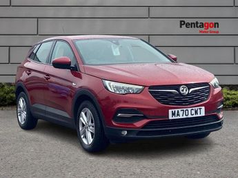 Vauxhall Grandland 1.2 Turbo Gpf Se Suv 5dr Petrol Manual Euro 6 (s/s) (130 Ps)