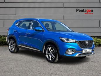 MG HS 1.5 T Gdi Excite Suv 5dr Petrol Manual Euro 6 (s/s) (162 Ps)