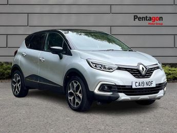 Renault Captur 0.9 Tce Energy Gt Line Suv 5dr Petrol Manual Euro 6 (s/s) (90 Ps