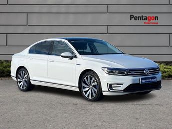 Volkswagen Passat 1.4 Tsi Gte Advance Saloon 4dr Petrol Plug In Hybrid Dsg Euro 6 