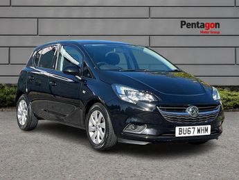 Vauxhall Corsa 1.4i Ecoflex Design Hatchback 5dr Petrol Manual Euro 6 (90 Ps)