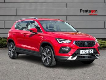 SEAT Ateca 1.5 Tsi Evo Se Technology Suv 5dr Petrol Dsg Euro 6 (s/s) (150 P