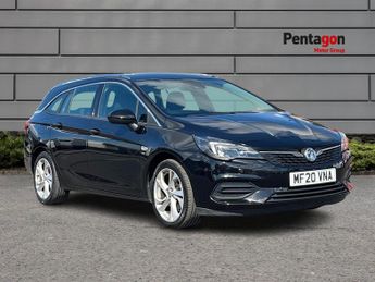 Vauxhall Astra 1.2 Turbo Sri Nav Sports Tourer 5dr Petrol Manual Euro 6 (s/s) (