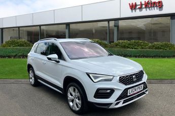 SEAT Ateca 1.5 Tsi Evo Xperience Suv 5dr Petrol Dsg Euro 6 (s/s) (150 Ps)