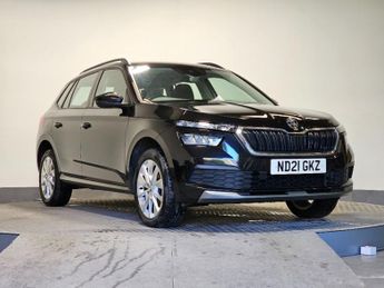 Skoda Kamiq 1.0 Tsi Se Suv 5dr Petrol Manual Euro 6 (s/s) (95 Ps)