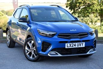 Kia Stonic 1.0 T Gdi Gt Line Suv 5dr Petrol Manual Euro 6 (s/s) (98 Bhp)