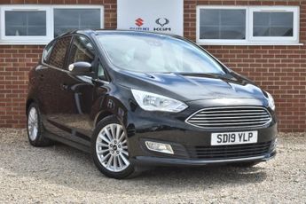 Ford C Max 1.0t Ecoboost Gpf Titanium MPV 5dr Petrol Manual Euro 6 (s/s) (1