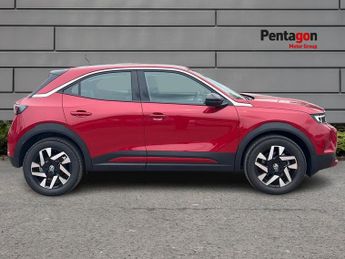 Vauxhall Mokka Electric 50kwh Design Suv 5dr Electric Auto (136 Ps)