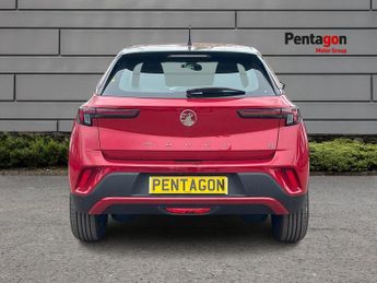 Vauxhall Mokka Electric 50kwh Design Suv 5dr Electric Auto (136 Ps)