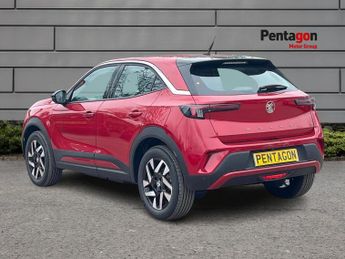 Vauxhall Mokka Electric 50kwh Design Suv 5dr Electric Auto (136 Ps)