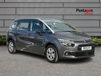 Citroen SpaceTourer 1.2 Puretech Live MPV 5dr Petrol Manual Euro 6 (s/s) (130 Ps)