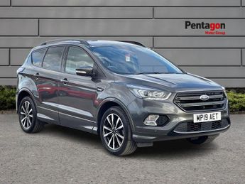 Ford Kuga 1.5 Tdci St Line Suv 5dr Diesel Manual Euro 6 (s/s) (120 Ps)