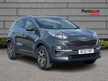 Kia Sportage 1.6 Gdi 2 Gpf Suv 5dr Petrol Manual Euro 6 (s/s) (130 Bhp)