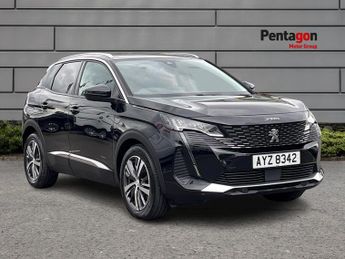 Peugeot 3008 1.5 Bluehdi Allure Premium Suv 5dr Diesel Manual Euro 6 (s/s) (1