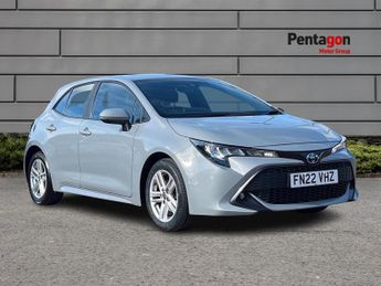 Toyota Corolla 1.8 Vvt H Gpf Icon Hatchback 5dr Petrol Hybrid CVT Euro 6 (s/s) 