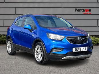 Vauxhall Mokka 1.4i Turbo Ecotec Active Suv 5dr Petrol Manual Euro 6 (s/s) (140