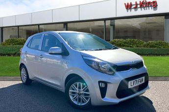 Kia Picanto 1.0 Dpi 2 Hatchback 5dr Petrol Manual Euro 6 (s/s) (66 Bhp)