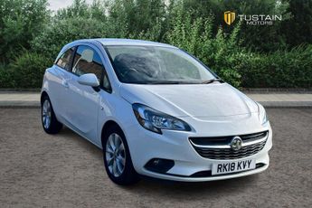 Vauxhall Corsa 1.4i Ecotec Energy Hatchback 3dr Petrol Manual Euro 6 (75 Ps)