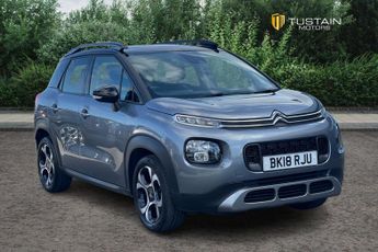 Citroen C3 1.2 Puretech Flair Suv 5dr Petrol Manual Euro 6 (s/s) (110 Ps)