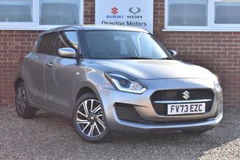 Suzuki Swift 1.2 Dualjet Mhev Sz L Hatchback 5dr Petrol Hybrid Manual Euro 6 