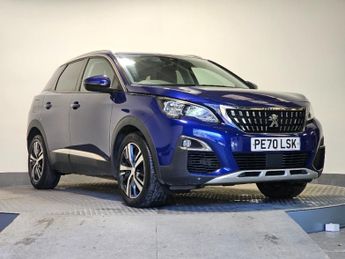 Peugeot 3008 1.5 Bluehdi Allure Suv 5dr Diesel Manual Euro 6 (s/s) (130 Ps)