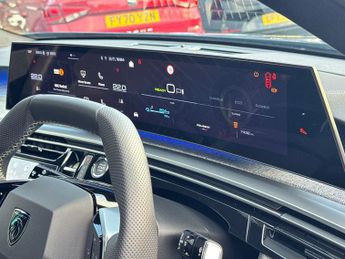 Peugeot E 3008 73kwh Gt Suv 5dr Electric Auto (210 Ps)