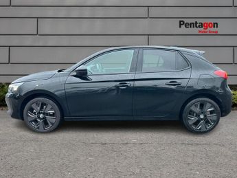 Vauxhall Corsa Electric 50kwh Gs Hatchback 5dr Electric Auto (136 Ps)