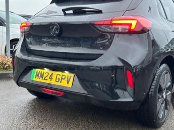 Vauxhall Corsa Electric 50kwh Gs Hatchback 5dr Electric Auto (136 Ps)
