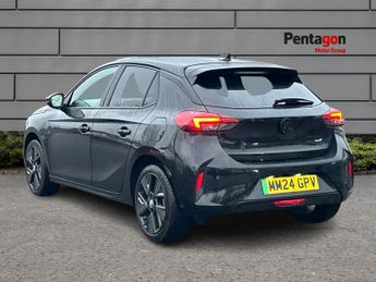 Vauxhall Corsa Electric 50kwh Gs Hatchback 5dr Electric Auto (136 Ps)
