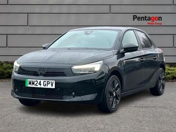 Vauxhall Corsa Electric 50kwh Gs Hatchback 5dr Electric Auto (136 Ps)