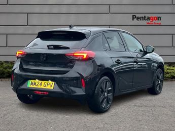 Vauxhall Corsa Electric 50kwh Gs Hatchback 5dr Electric Auto (136 Ps)