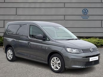 Volkswagen Caddy 2.0 Tdi C20 Commerce Pro Panel Van 5dr Diesel Manual Swb Euro 6 